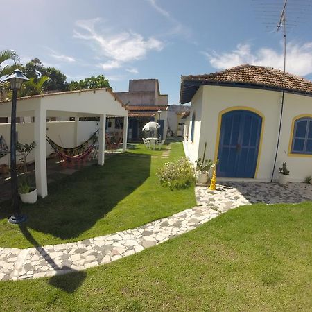 Hostel Dos Lagos Кабу-Фриу Экстерьер фото