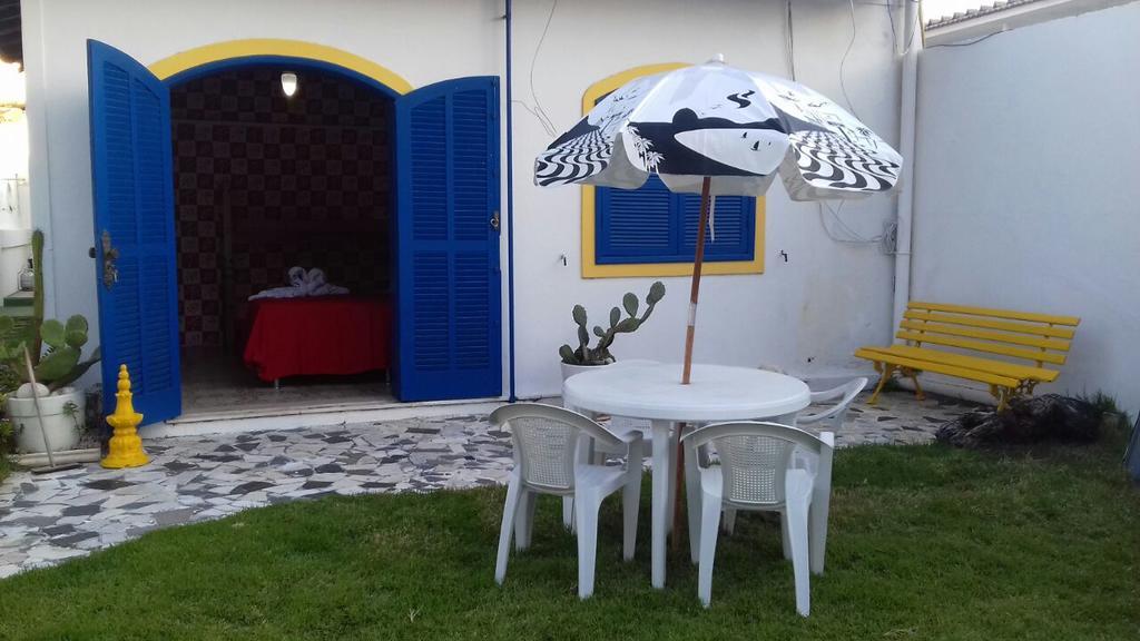 Hostel Dos Lagos Кабу-Фриу Экстерьер фото
