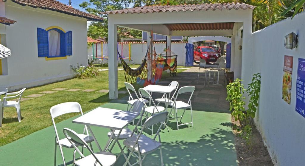 Hostel Dos Lagos Кабу-Фриу Номер фото