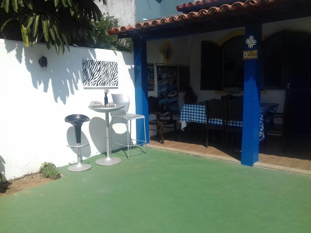 Hostel Dos Lagos Кабу-Фриу Номер фото
